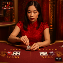 Reko - Live Baccarat - Pragmatic Live
