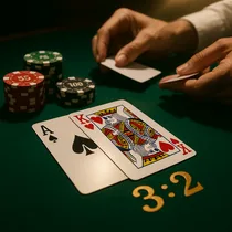 Reko - Live Blackjack - Evolution Gaming