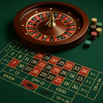 Reko - Live Roulette - Evolution Gaming