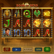 Reko Casino - Book of Dead Slot Game - Online Slots