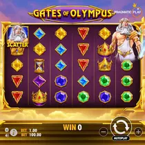 Reko Casino - Gates of Olympus Slot Game - Online Slots