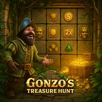 Reko - Gonzo's Treasure Hunt Slot Game - NetEnt