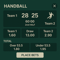 Reko - Handball Betting - Danish Sports